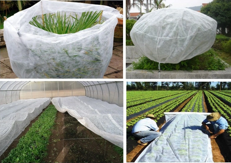 Agricultural Nonwoven Fabric